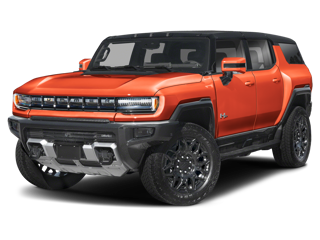 2025 GMC Hummer EV SUV in Spartanburg, SC