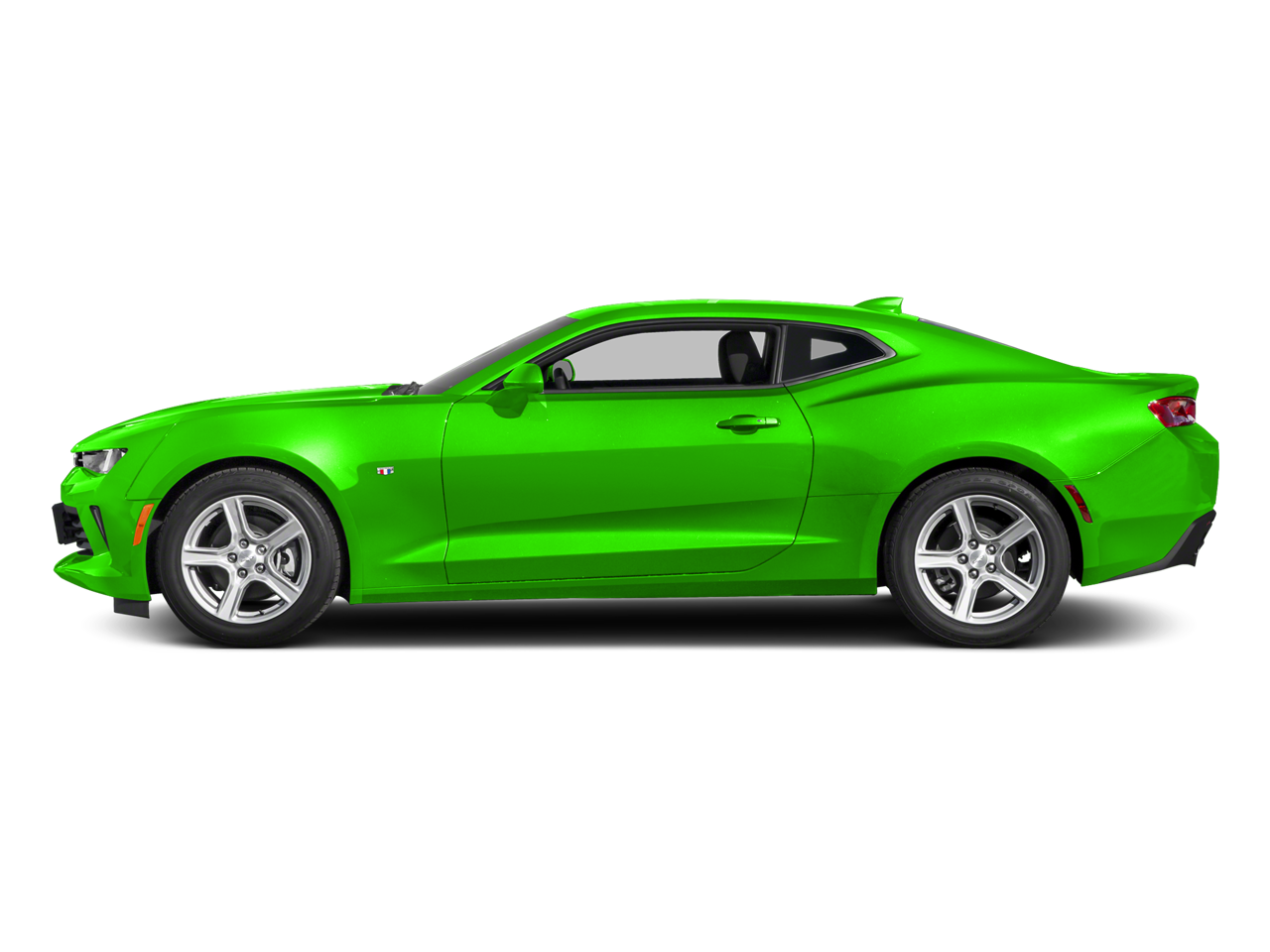 2017 Chevrolet Camaro 2LT