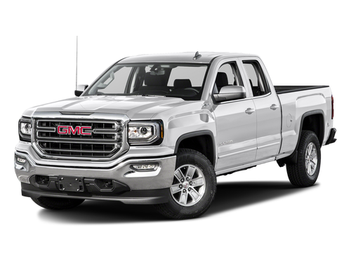 2016 GMC Sierra 1500 SLE