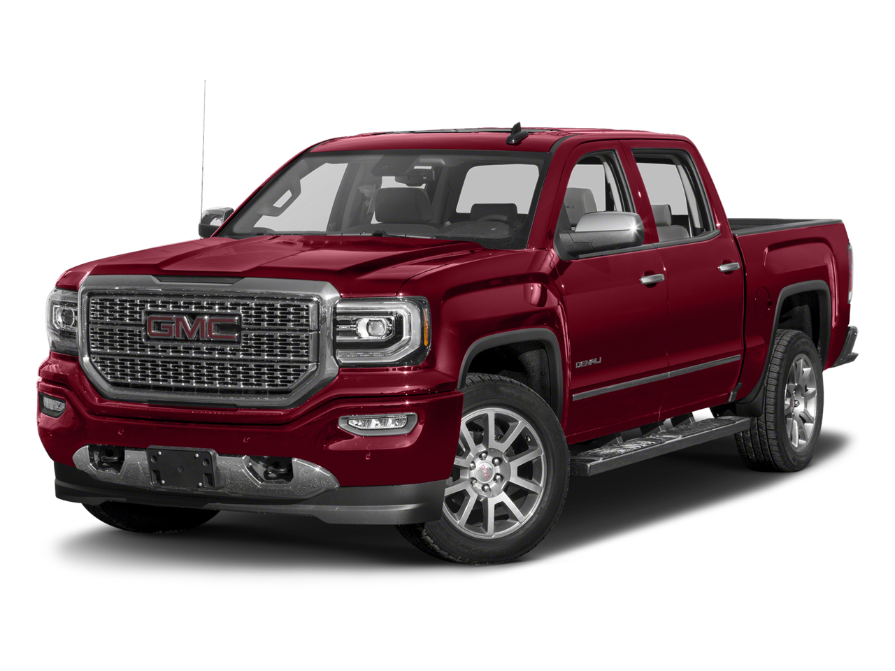 2018 GMC Sierra 4WD Crew Cab Short Box's photo