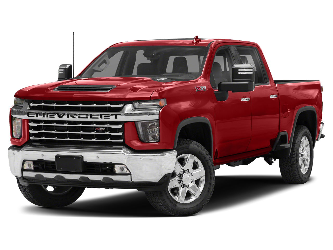 2021 Chevrolet Silverado 2500 HD LTZ