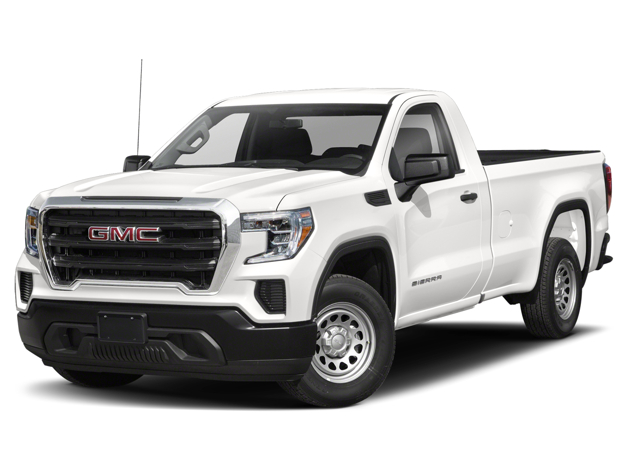 2021 GMC Sierra 2WD Regular Cab Long Box's photo