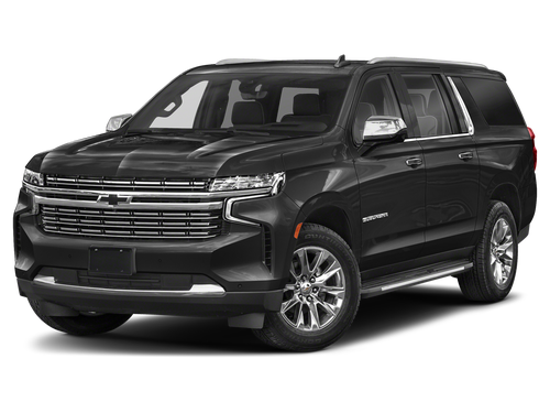 2024 Chevrolet Suburban Premier