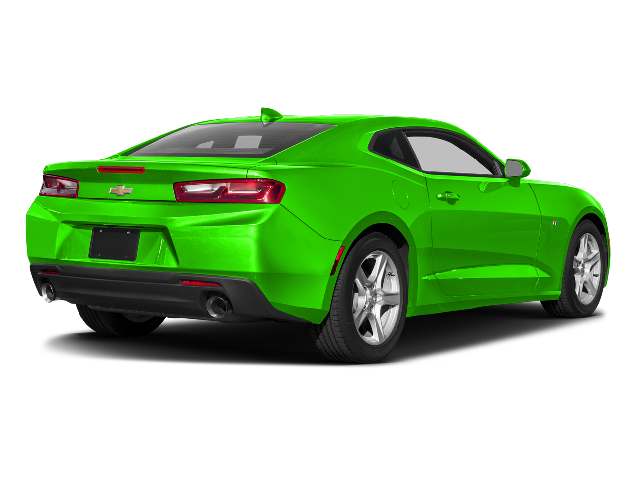 2017 Chevrolet Camaro 2LT