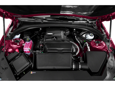2015 Cadillac ATS Standard AWD