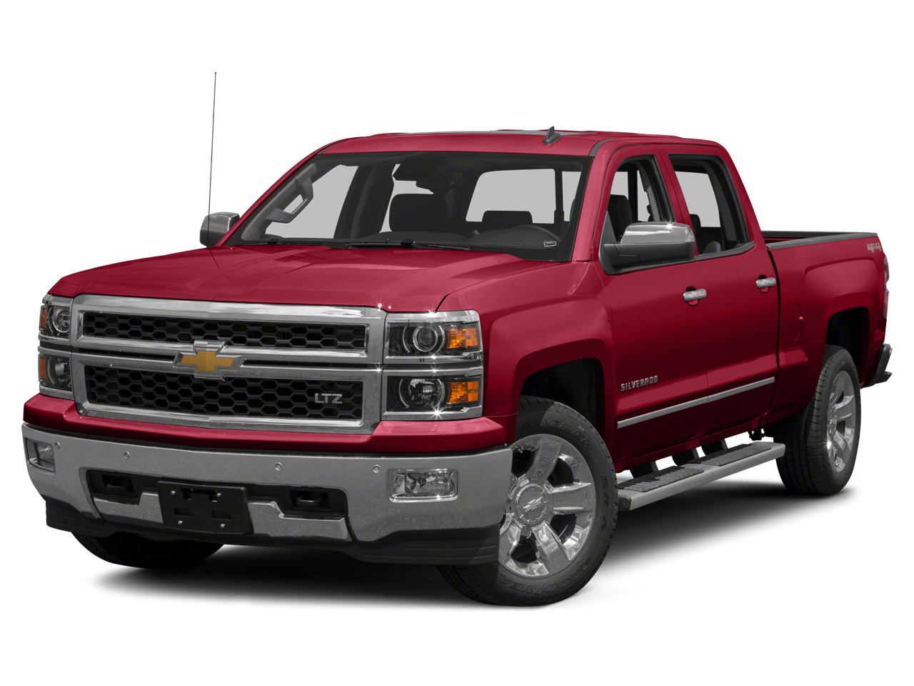 2015 Chevrolet Silverado 1500 High Country