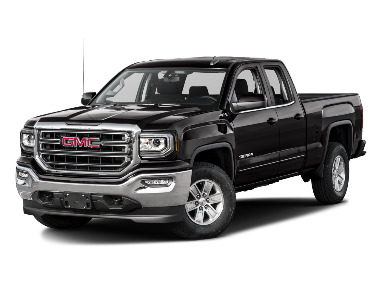 2016 GMC Sierra 1500 SLE