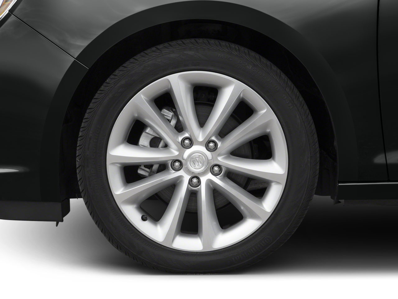2017 Buick Verano Sport Touring