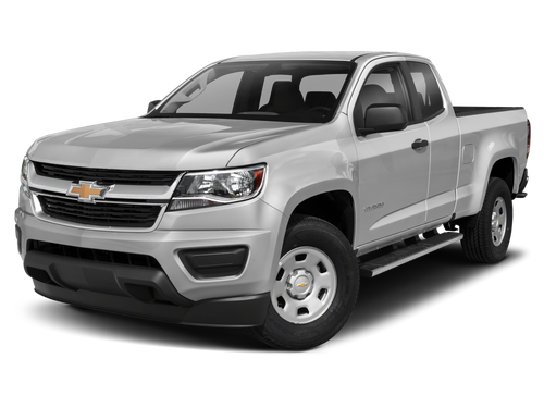 2019 Chevrolet Colorado 2WD Work Truck
