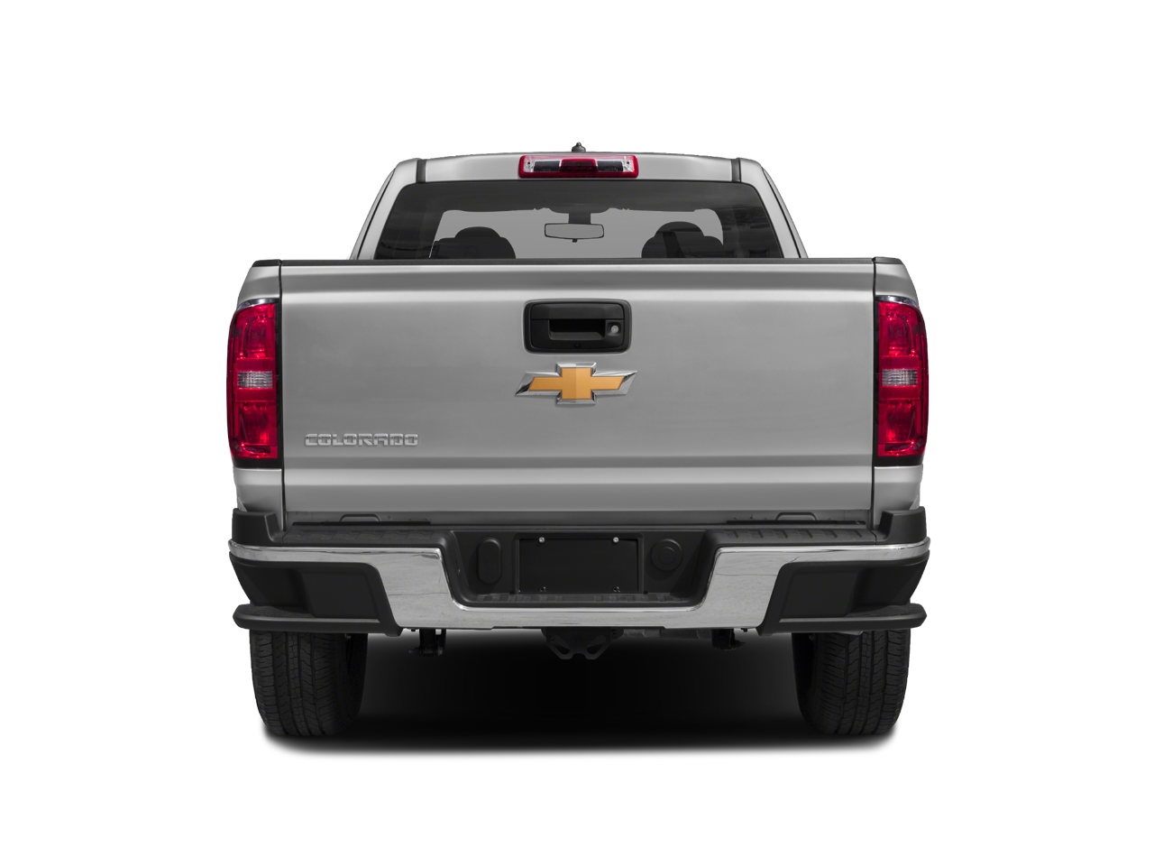 2019 Chevrolet Colorado 2WD Work Truck