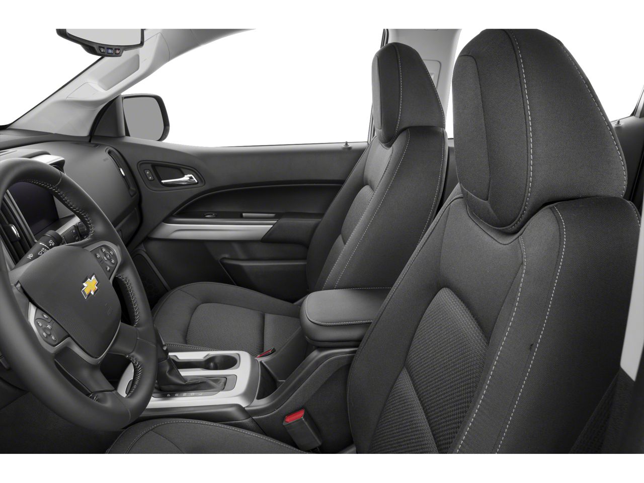 2021 Chevrolet Colorado 4WD ZR2