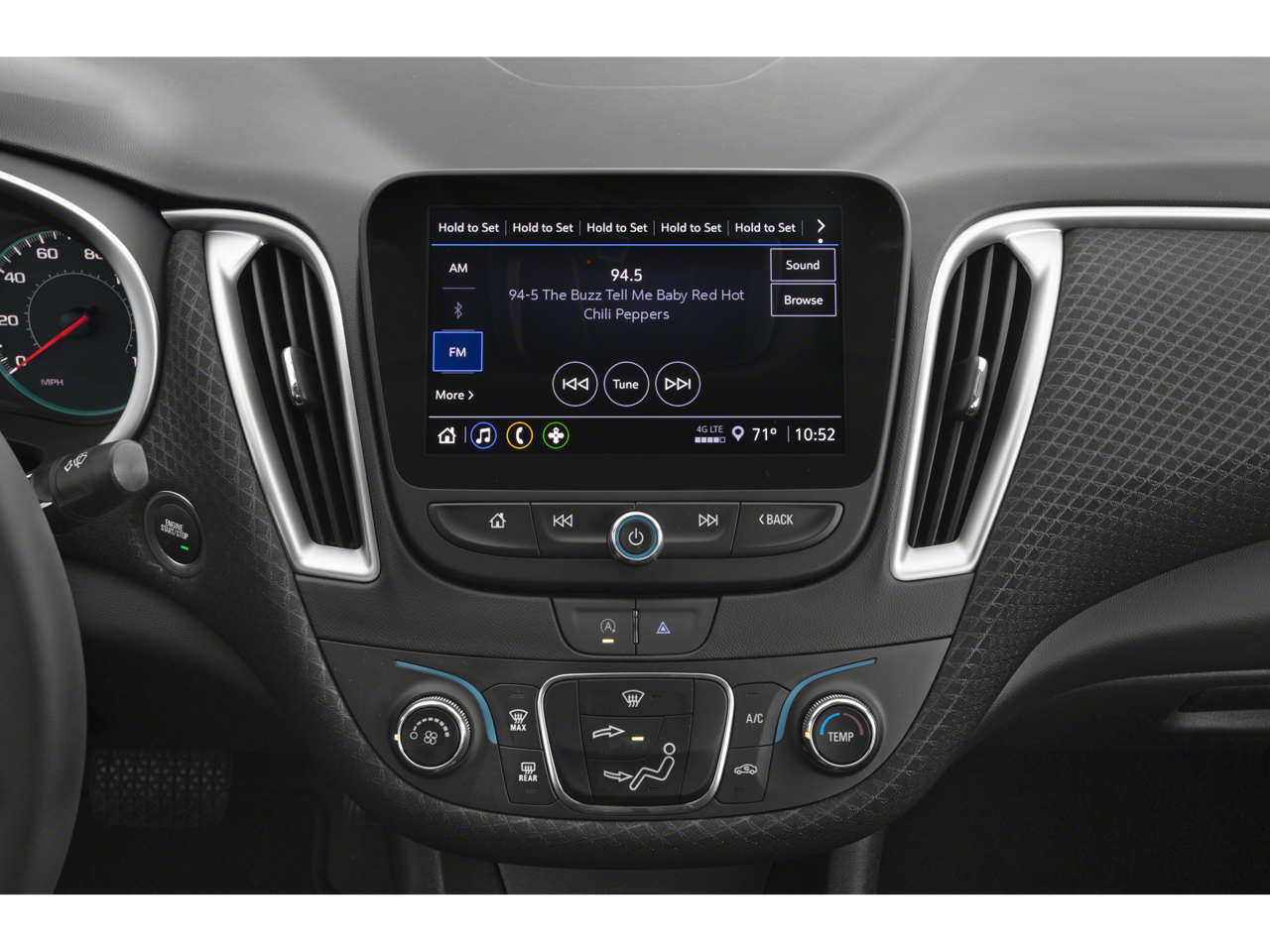 2023 Chevrolet Malibu RS