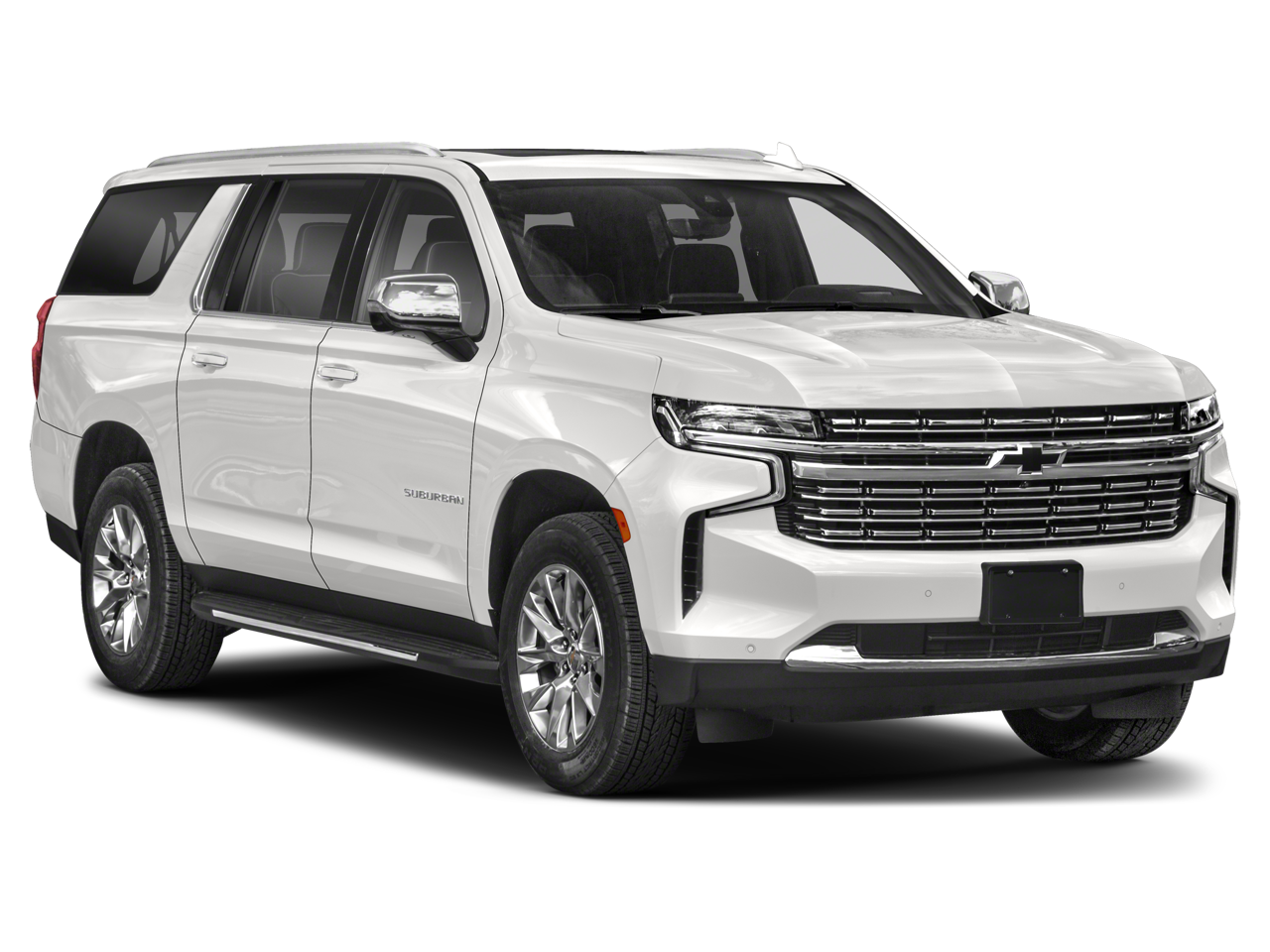 2024 Chevrolet Suburban Premier