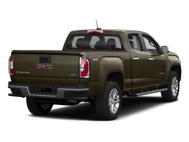 Used 2015 GMC Canyon SLE with VIN 1GTG5BEA6F1206987 for sale in Spartanburg, SC