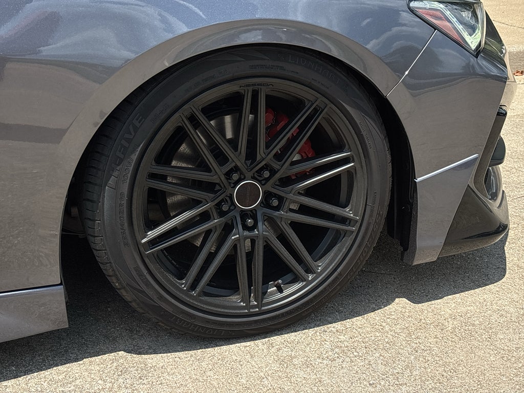 2021 Acura TLX w/A-Spec Package