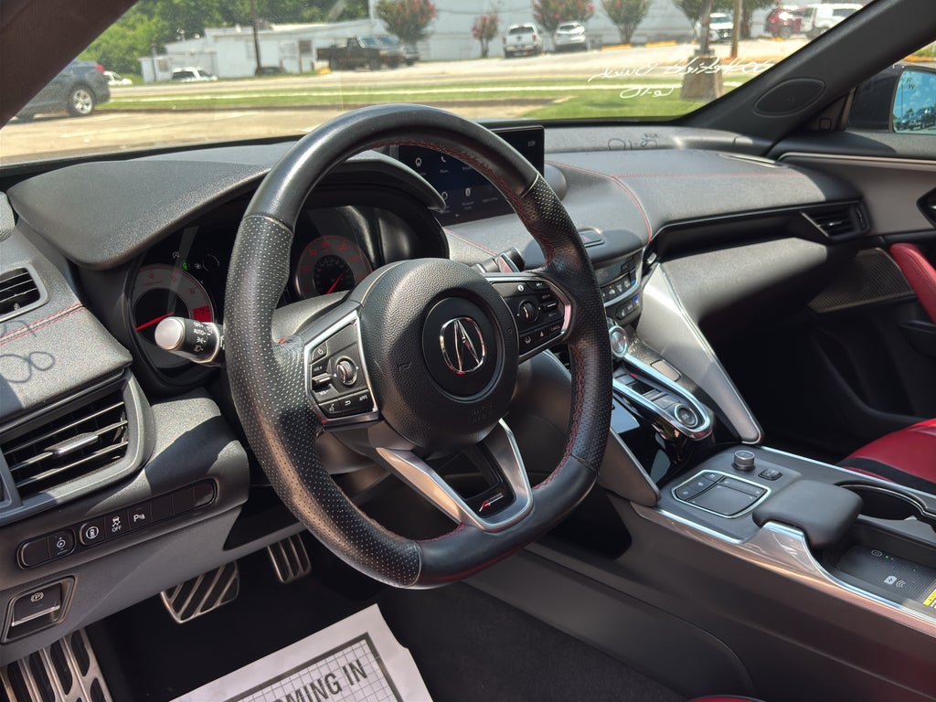 2021 Acura TLX w/A-Spec Package