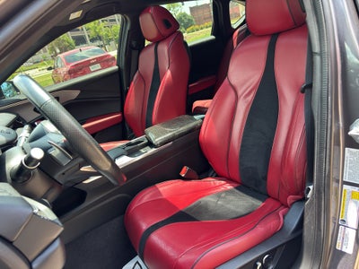 2021 Acura TLX w/A-Spec Package