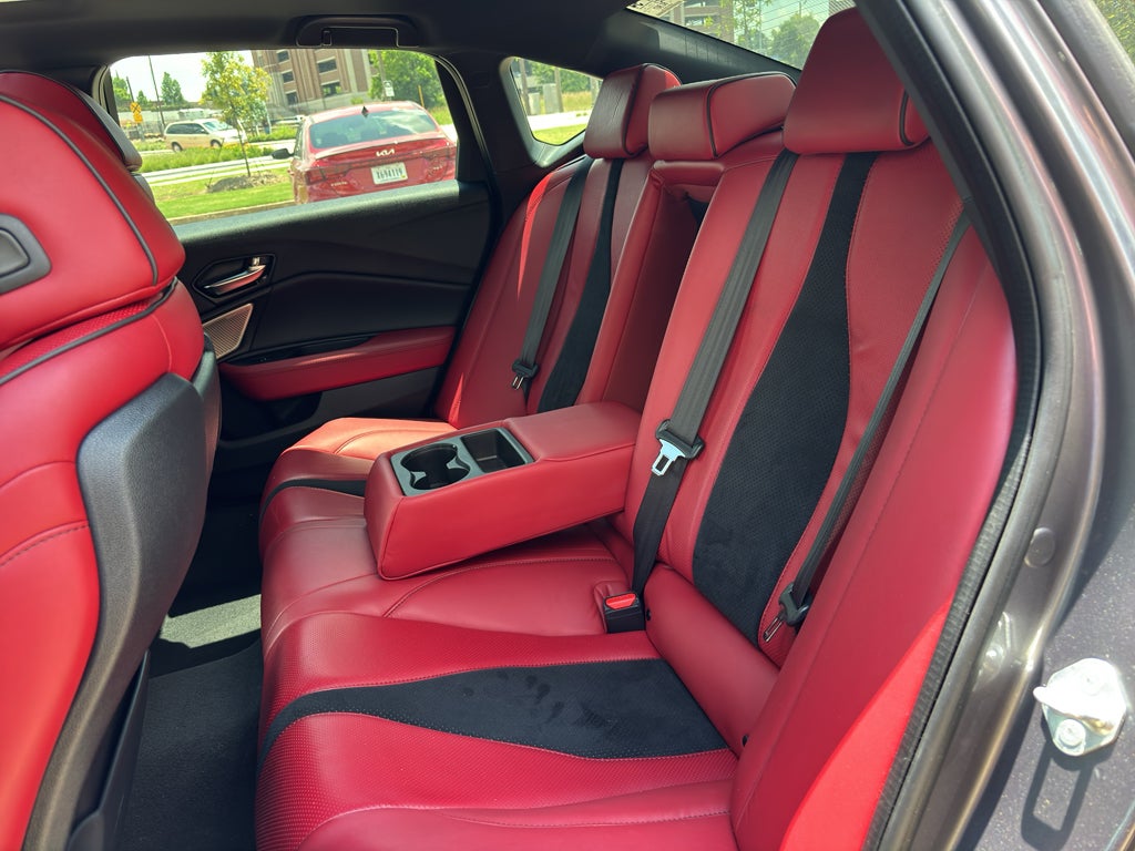 2021 Acura TLX w/A-Spec Package