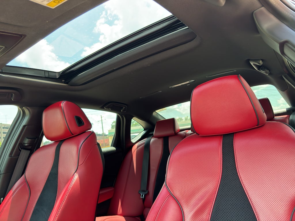 2021 Acura TLX w/A-Spec Package