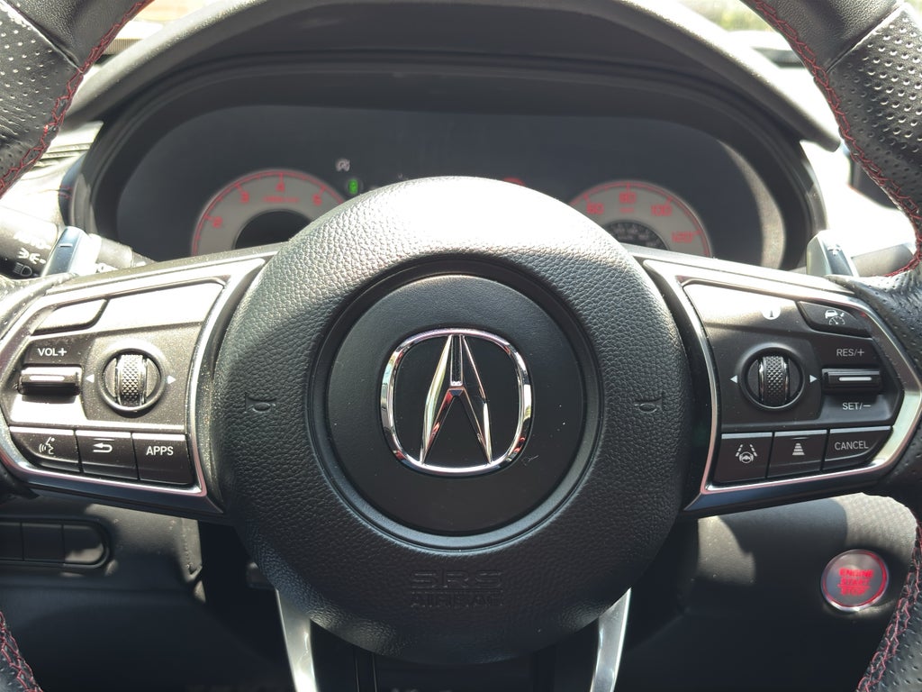 2021 Acura TLX w/A-Spec Package