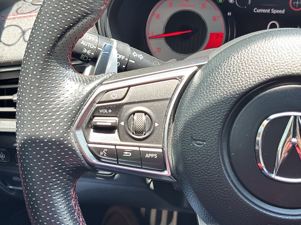 2021 Acura TLX w/A-Spec Package