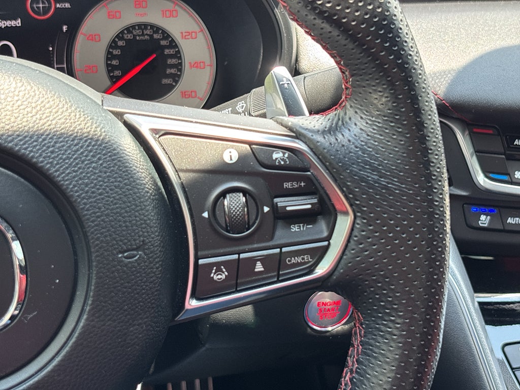 2021 Acura TLX w/A-Spec Package