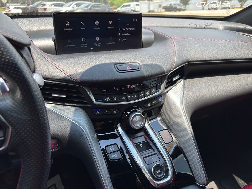 2021 Acura TLX w/A-Spec Package