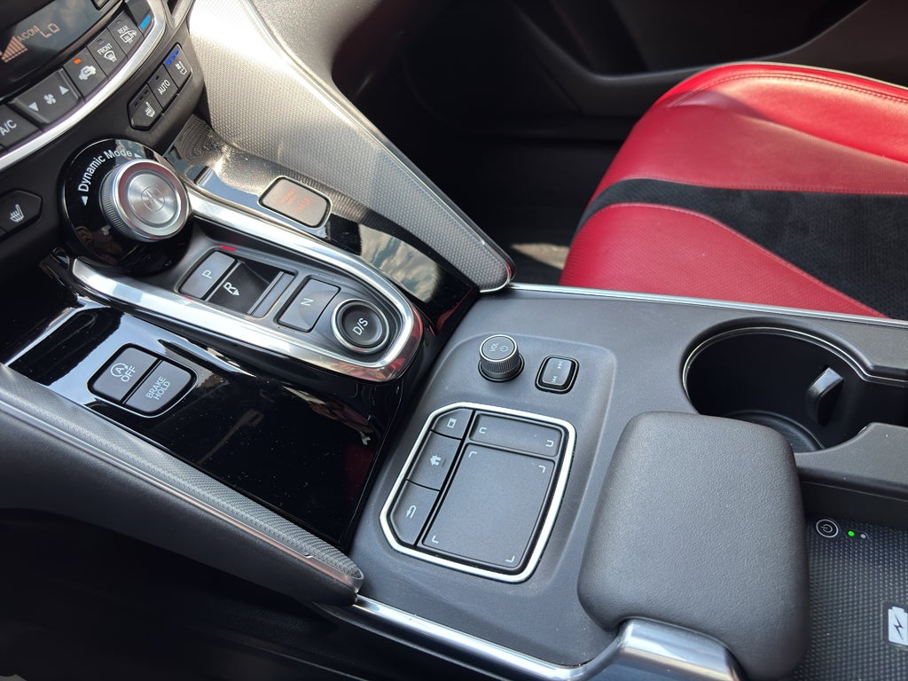 2021 Acura TLX w/A-Spec Package