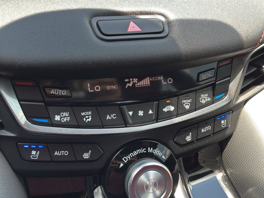 2021 Acura TLX w/A-Spec Package