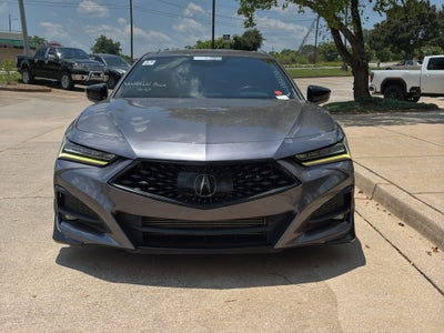 2021 Acura TLX w/A-Spec Package
