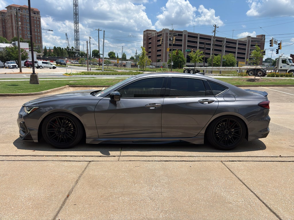2021 Acura TLX w/A-Spec Package