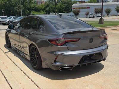 2021 Acura TLX w/A-Spec Package
