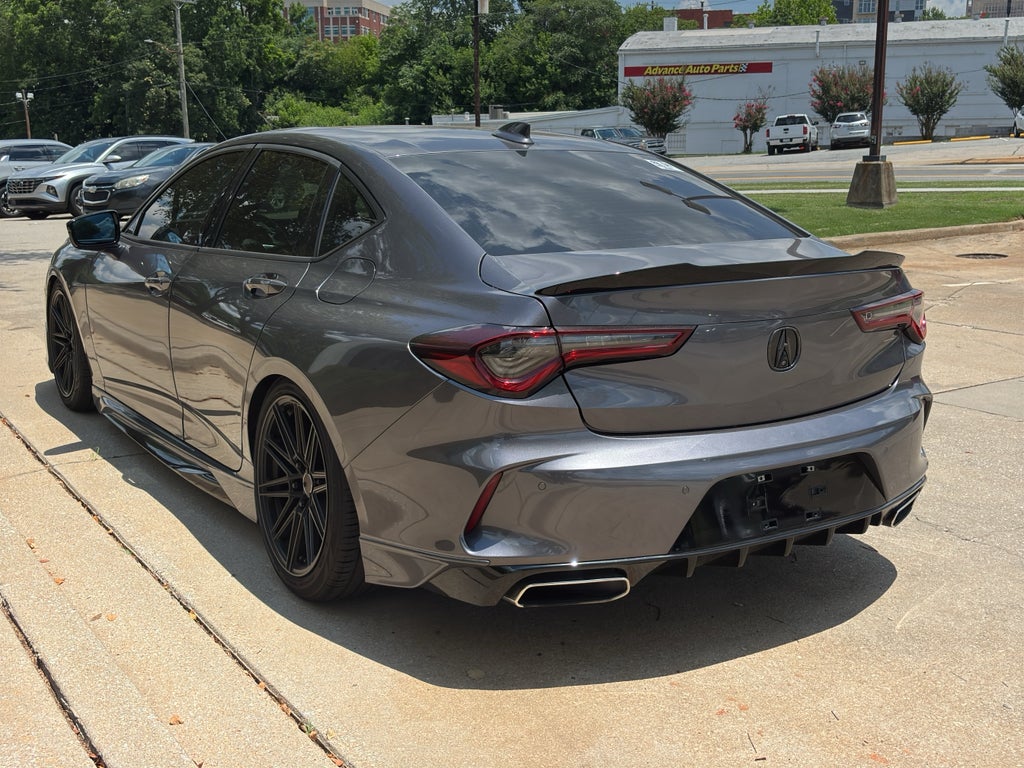 2021 Acura TLX w/A-Spec Package