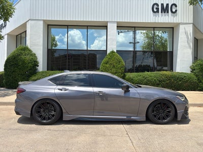 2021 Acura TLX w/A-Spec Package