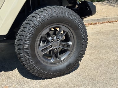 2018 Jeep Wrangler JK Unlimited Freedom Edition