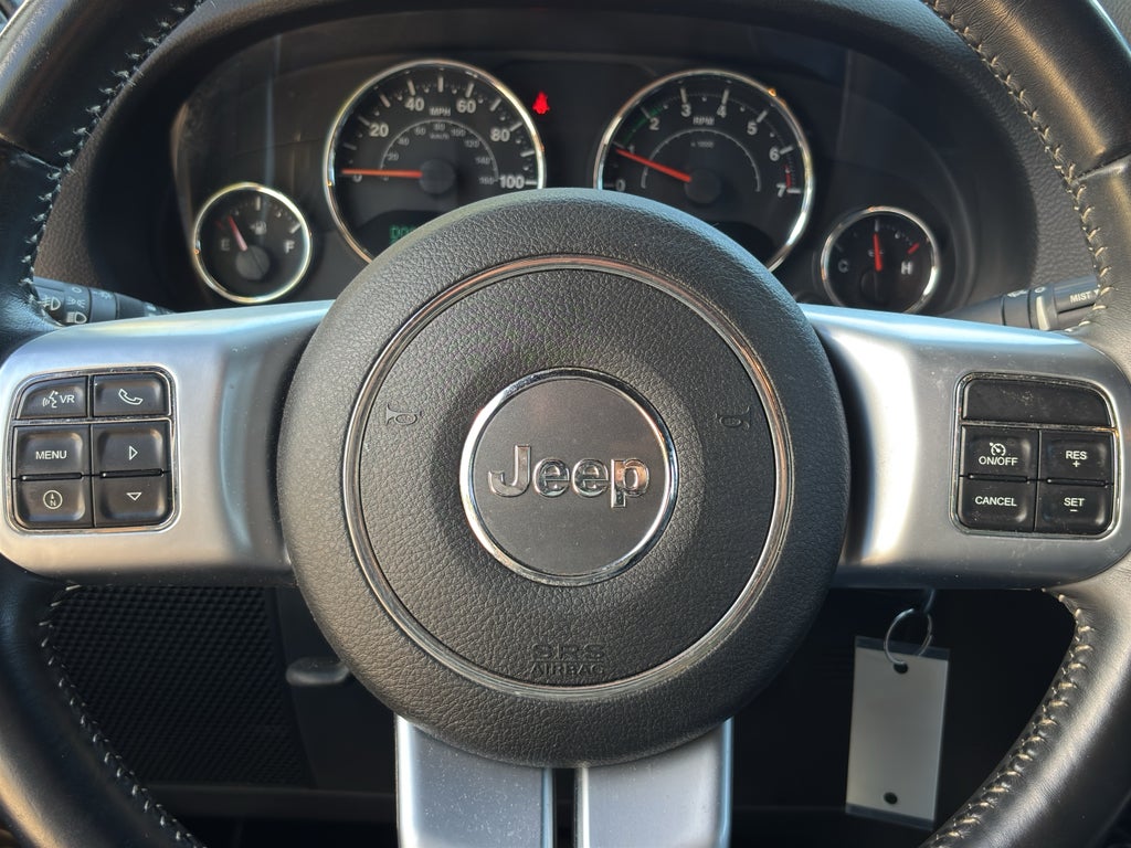 2018 Jeep Wrangler JK Unlimited Freedom Edition