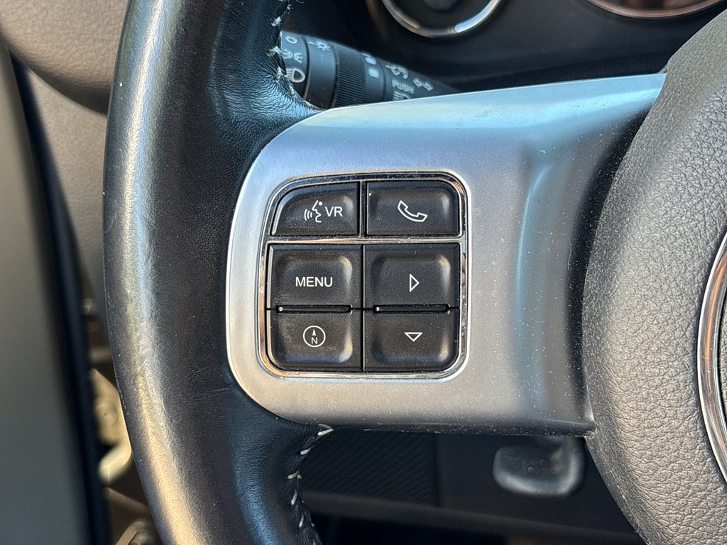 2018 Jeep Wrangler JK Unlimited Freedom Edition