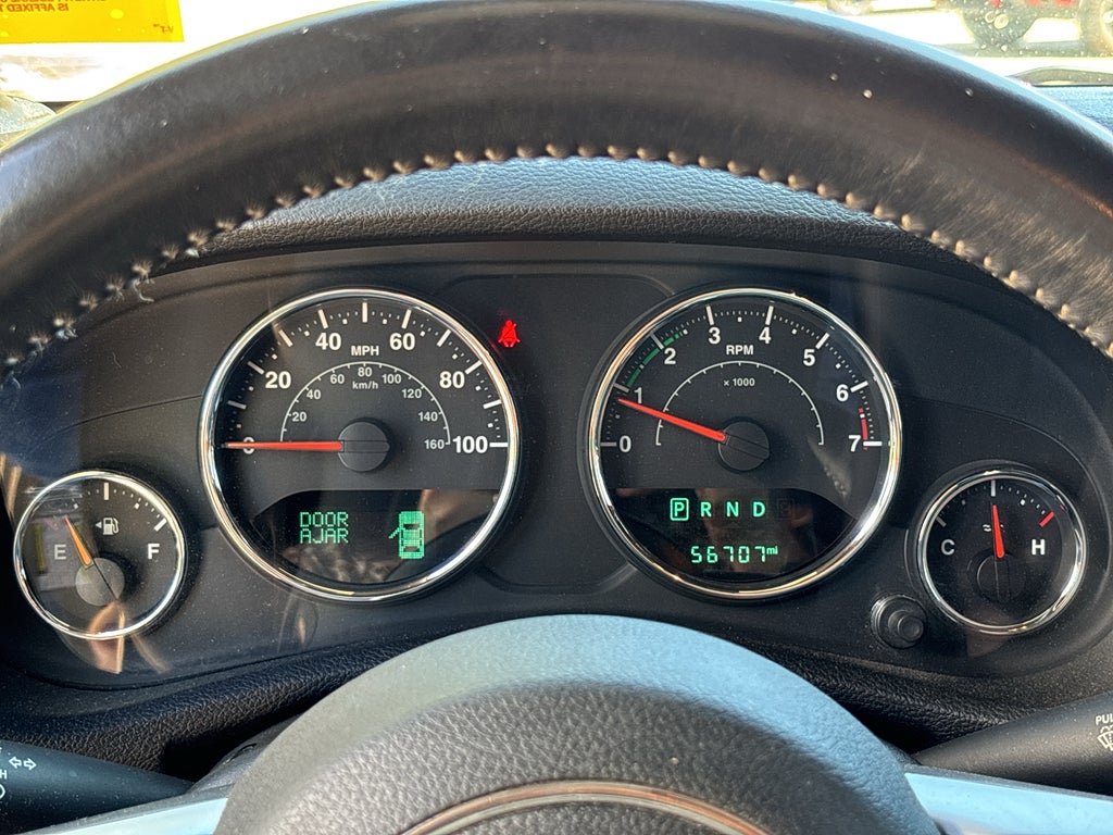 2018 Jeep Wrangler JK Unlimited Freedom Edition