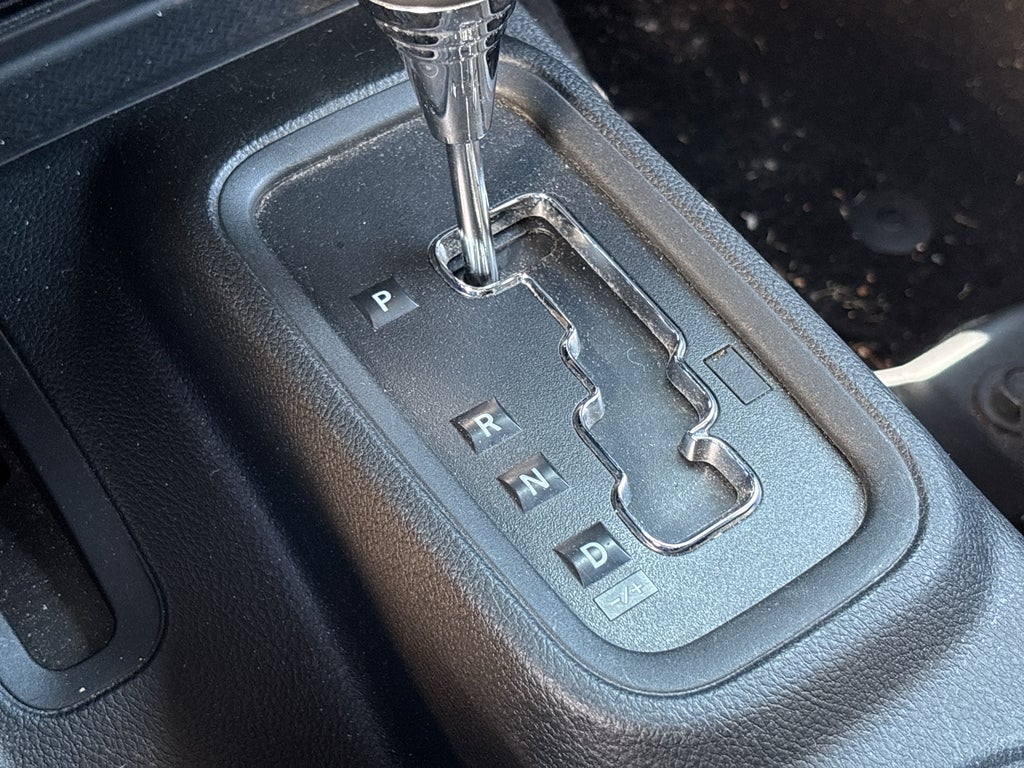 2018 Jeep Wrangler JK Unlimited Freedom Edition