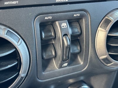 2018 Jeep Wrangler JK Unlimited Freedom Edition
