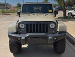 2018 Jeep Wrangler JK Unlimited Freedom Edition