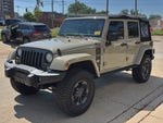 2018 Jeep Wrangler JK Unlimited Freedom Edition