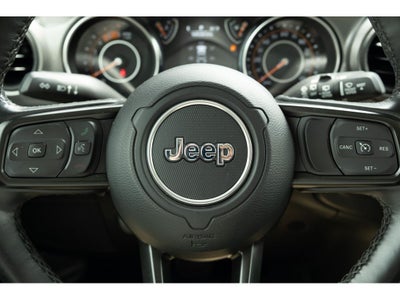 2022 Jeep Wrangler Unlimited Willys