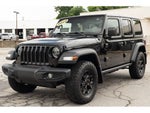 2022 Jeep Wrangler Unlimited Willys