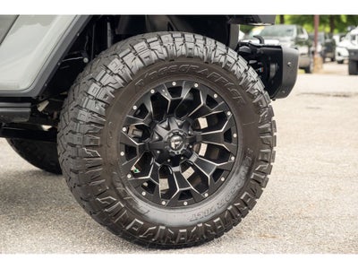 2019 Jeep Wrangler Unlimited Moab