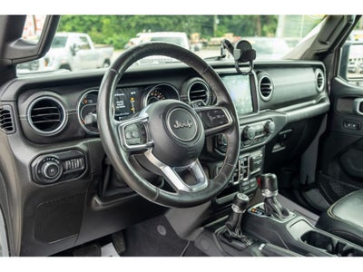 2019 Jeep Wrangler Unlimited Moab