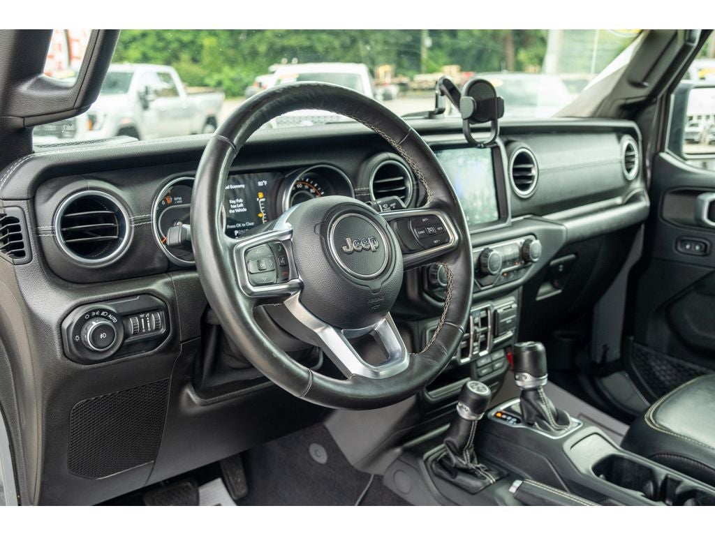 2019 Jeep Wrangler Unlimited Moab