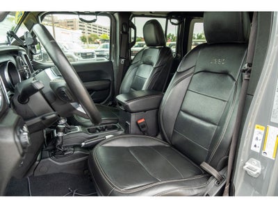 2019 Jeep Wrangler Unlimited Moab