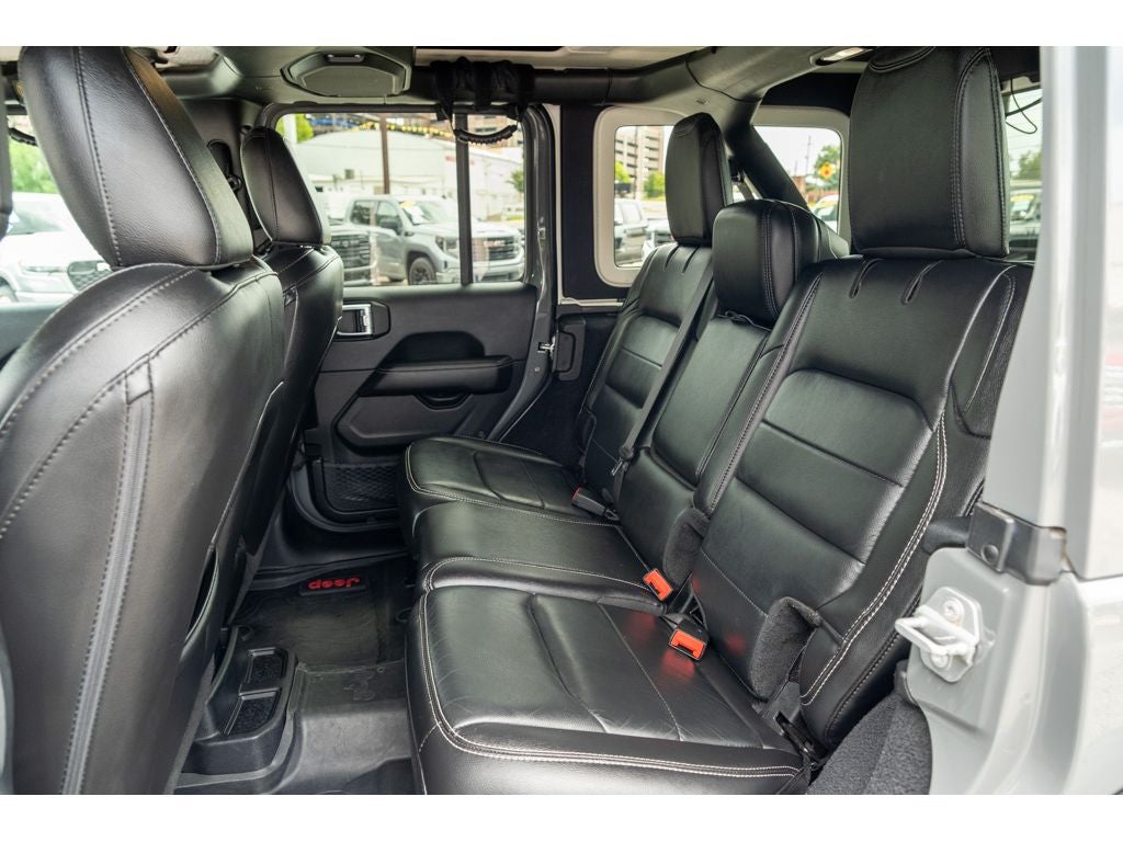 2019 Jeep Wrangler Unlimited Moab