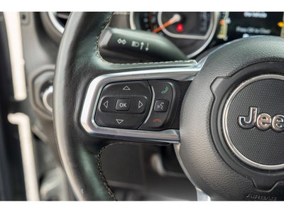 2019 Jeep Wrangler Unlimited Moab